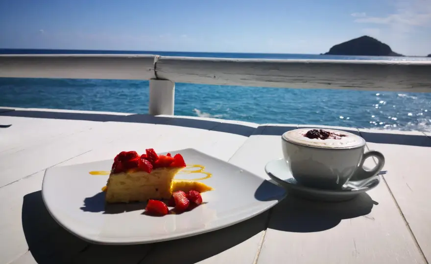 Caffè al mare - L'esperienza perfetta tra gusto e relax