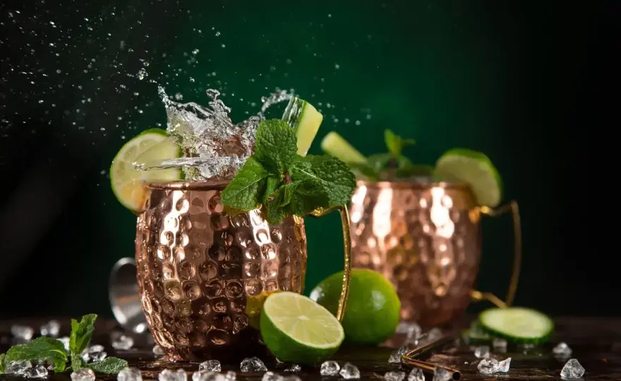 Moscow Mule perfetto - Guida completa a ingredienti e trucchi