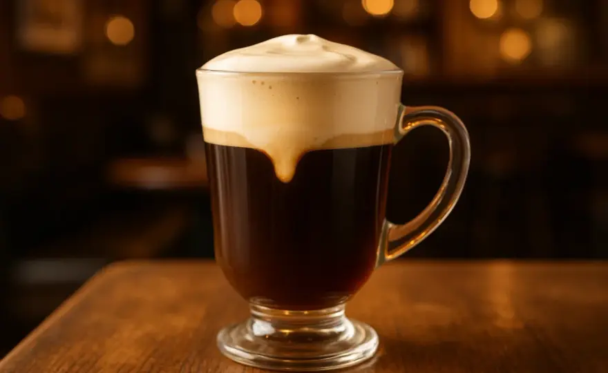 Irish Coffee perfetto - Ricetta, dosi e segreti per farlo a casa