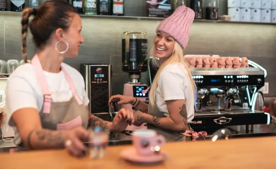 Women in coffee - Dal campo al bar, chi decide il valore?