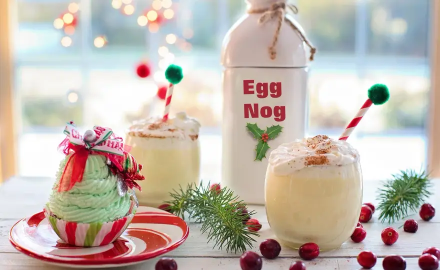 Eggnog perfetto - La ricetta che ti farà dire "wow"
