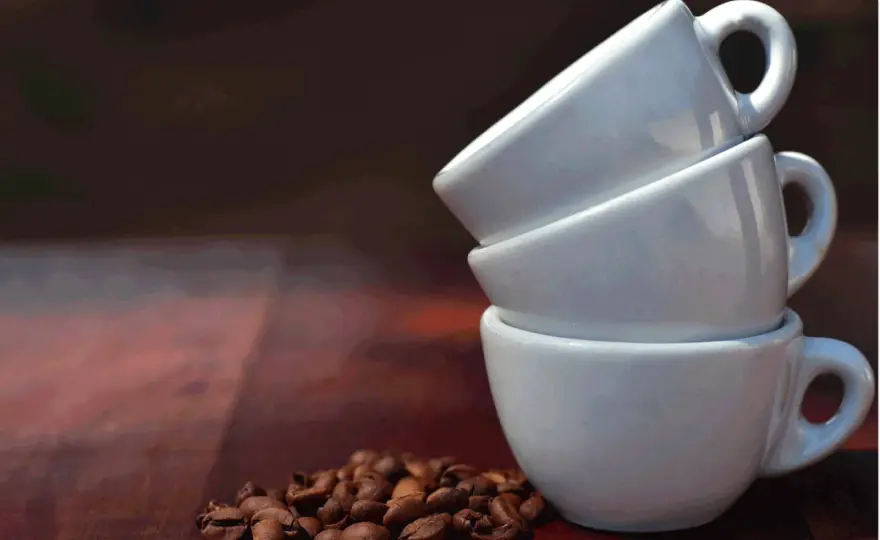 Tazzina da caffè: la misura giusta cambia il tuo espresso?
