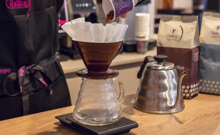 Caffè filtro perfetto - Guida completa per una tazza aromatica