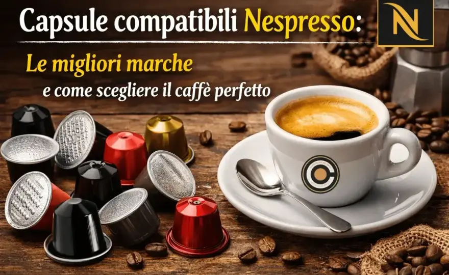 Regolare Nespresso - Guida per un caffè perfetto