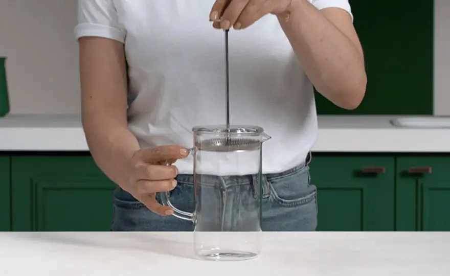 French press, la ricetta per un caffè ricco e pulito