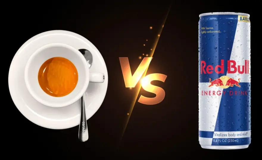 Monster vs Caffè - Quanti espressi in una lattina?