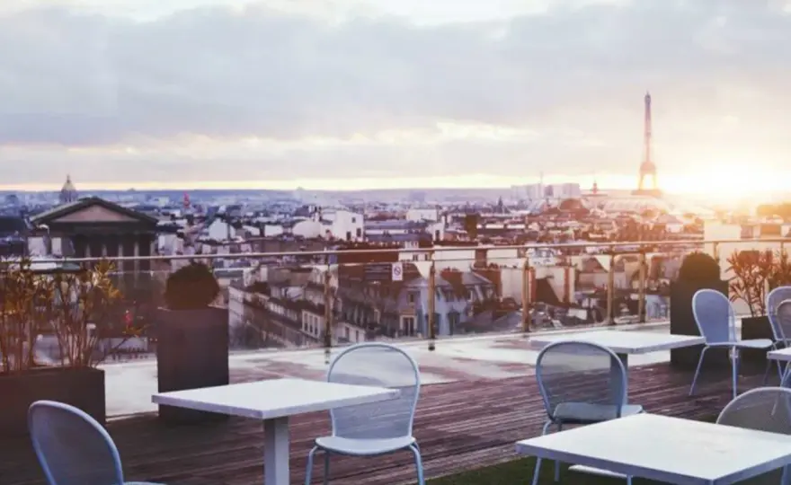 Caffè storici Parigi - Non solo foto, ma riti e cultura