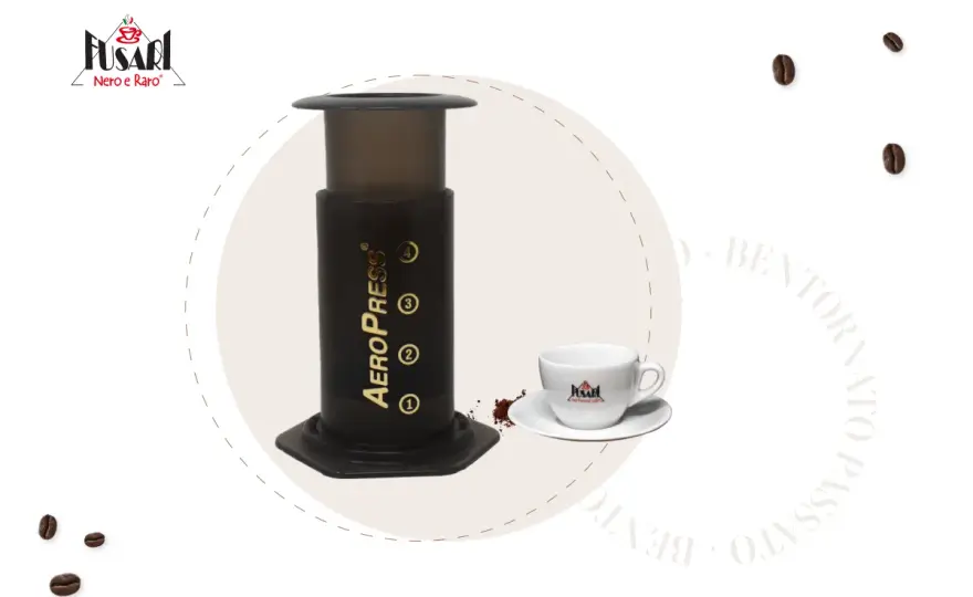 AeroPress - Guida completa per un caffè perfetto ogni volta