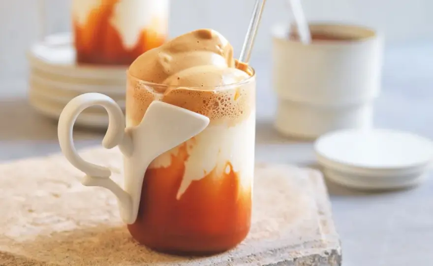 Latte di mandorla nel caffè, dosi e ricette per usarlo al meglio