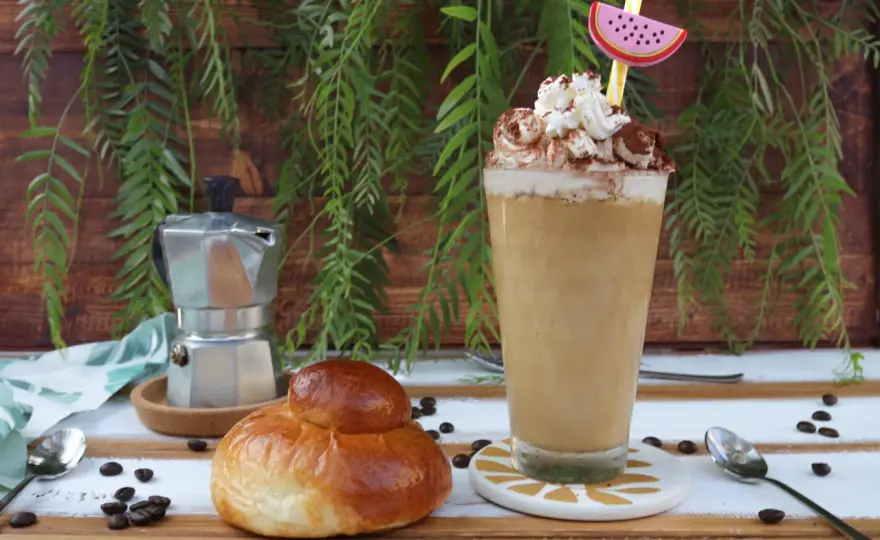 Caffè freddo siciliano - La vera ricetta e come servirlo