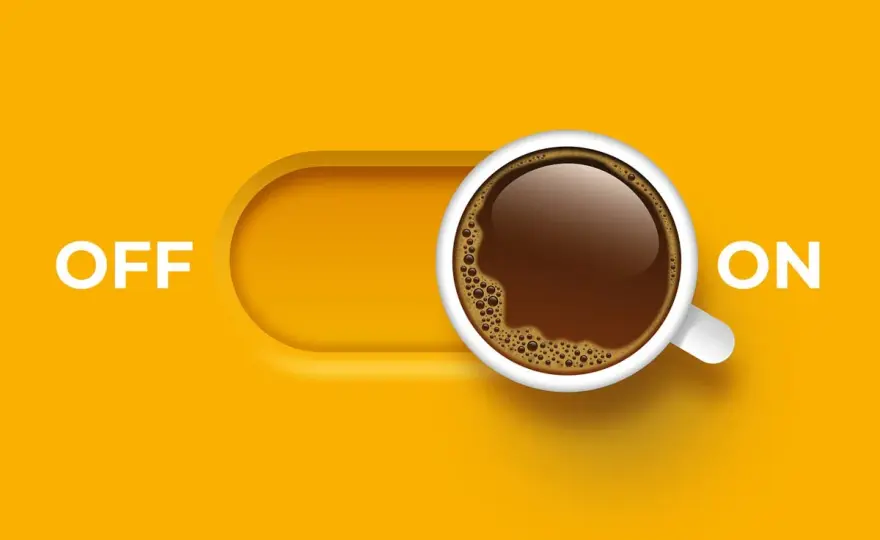 Caffeina nel caffè: gestiscila per energia e sonno migliore