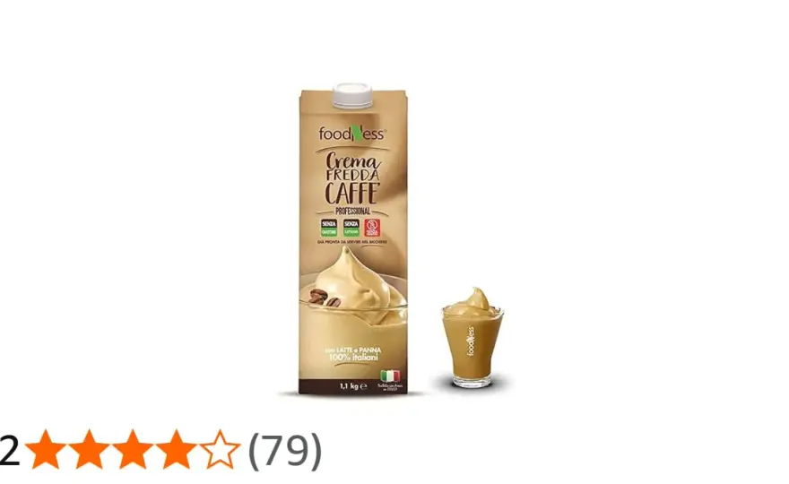 Crema al caffè pronta da bere - Sceglila bene e non sprechi