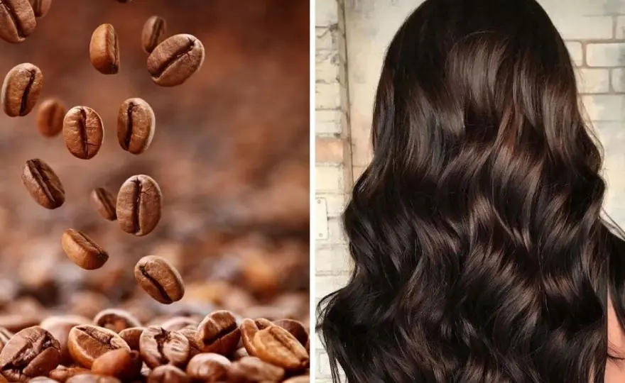Caffè e capelli - Rovinano la chioma? La verità