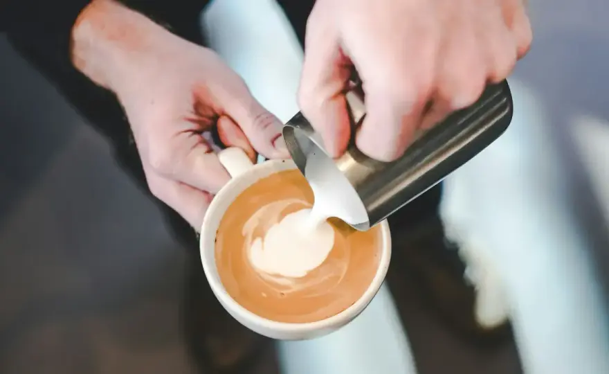Latte per cappuccino - Scegli e monta la schiuma perfetta