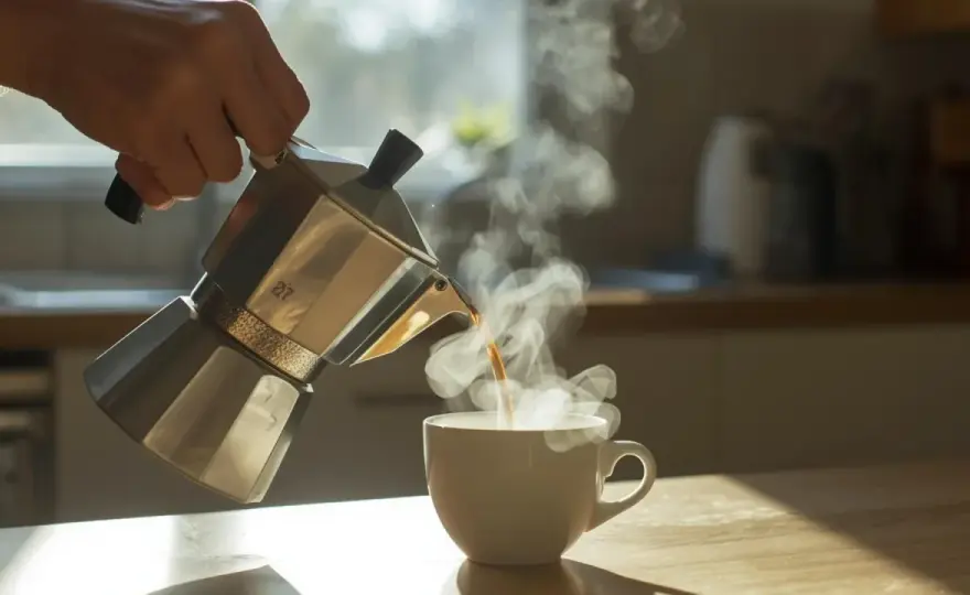 Moka perfetta - La macinatura che cambia tutto