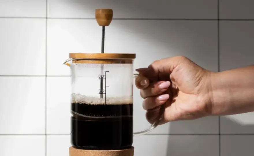 Caffè per French press - La guida definitiva per una tazza perfetta