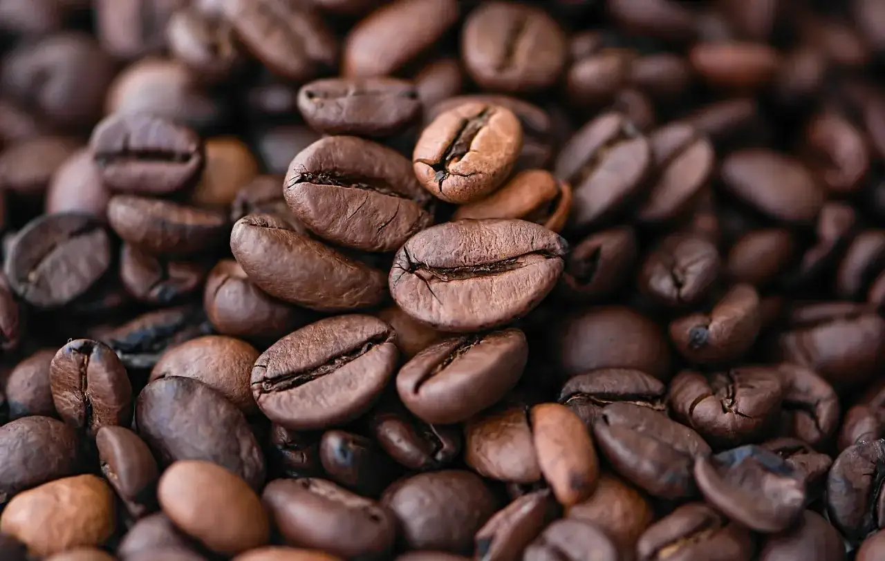 Chicchi di caff&egrave; tostati, pronti per un'esperienza di third wave coffee. Aromi intensi e sapori complessi in ogni chicco.